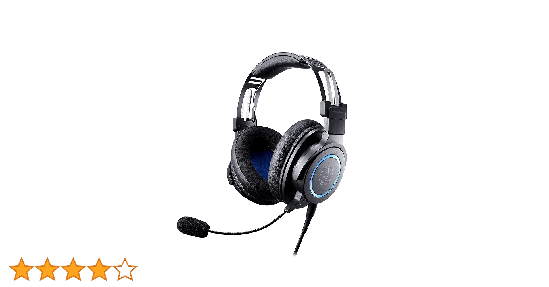 Amazon.co.jp: オーディオテクニカ ATH-G1 ゲーミングヘッドセット